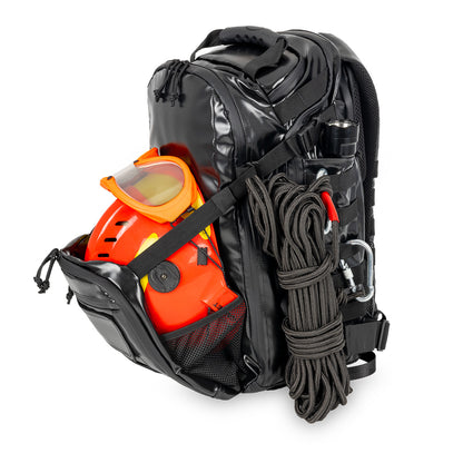 Helmet Carrier Backpack - 