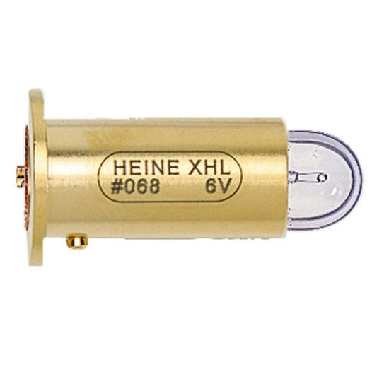 HEINE 6v Xenon Halogen Bulb