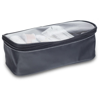 Large Capacity Basic CARE'S Case - Black - 