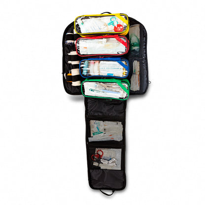 Quick Access BSL Backpack With Fast Opening System - Red - 