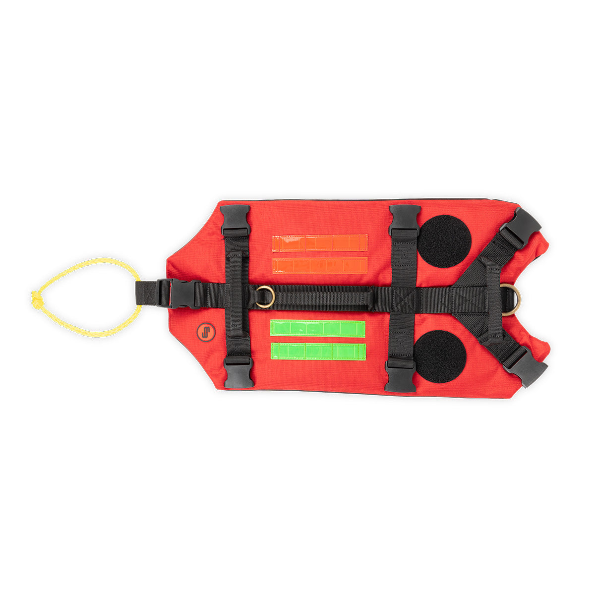 RESCUE Canine Harness for Rescue Dogs - 