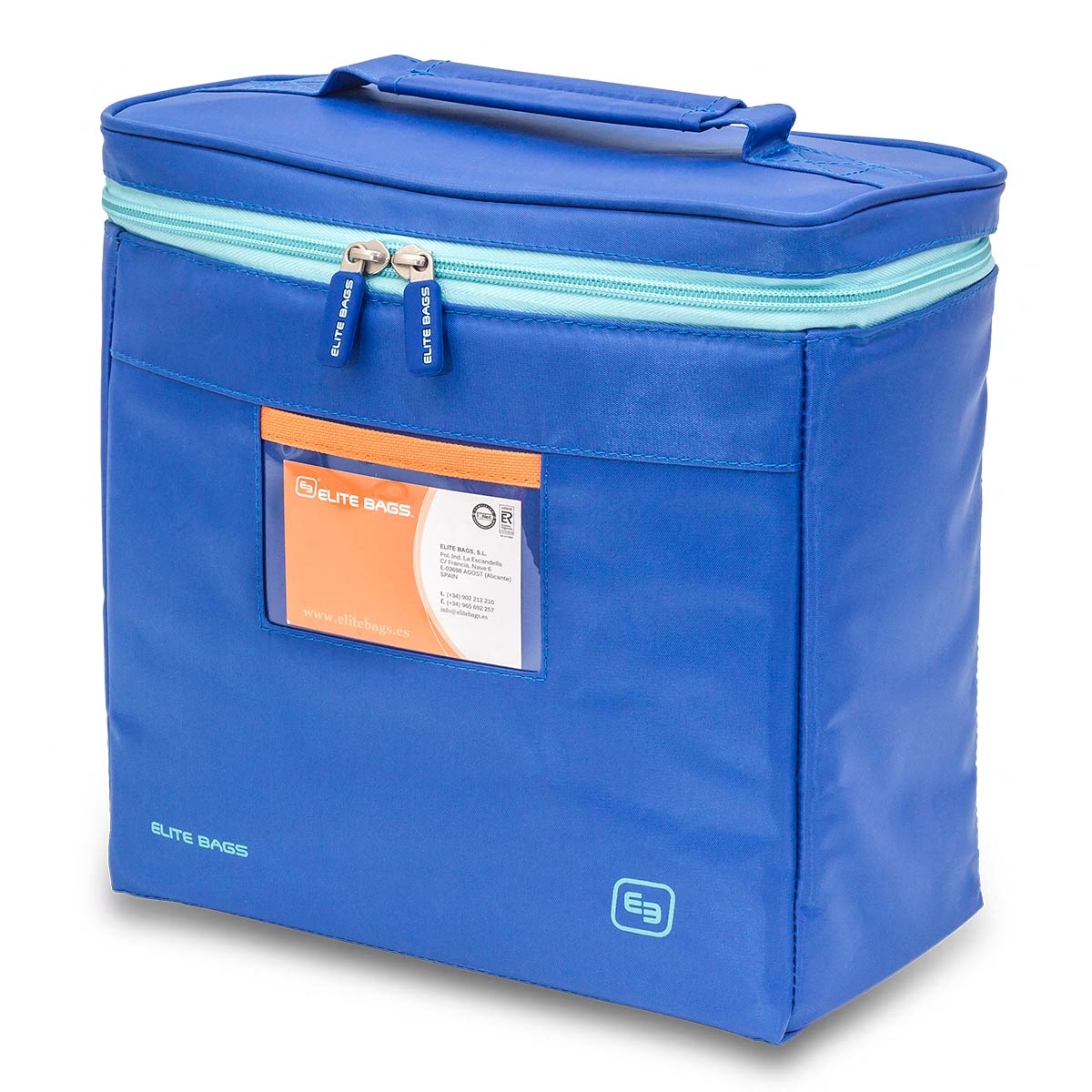 Elite COOL's Isothermal Bag for Sample Transportation - 