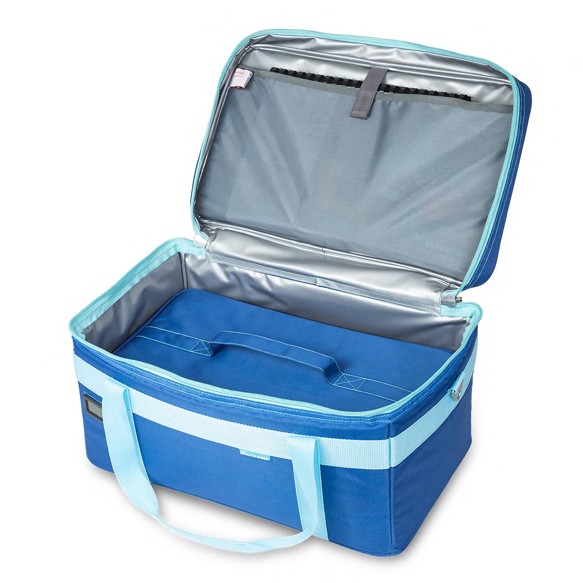 Elite MINICOOL's Isothermal Bag for Home Visits Sample Extractions - 
