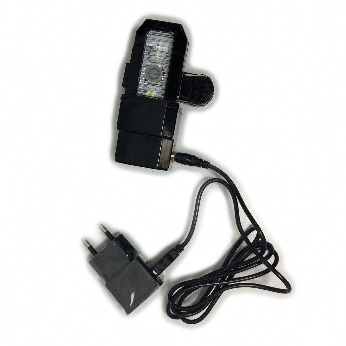 Blink's - Magnetic Glow In The Dark Flashlight - White & Blue Light - 