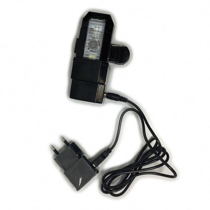 Blink's - Magnetic Glow In The Dark Flashlight - White & Blue Light - 