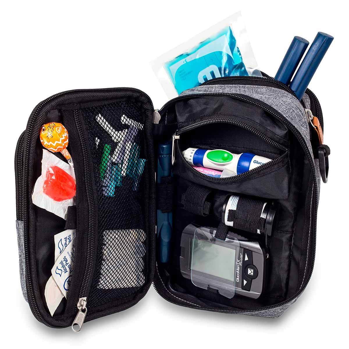 Elite FIT’S EVO Isothermical Bag for Diabetics Kit - 