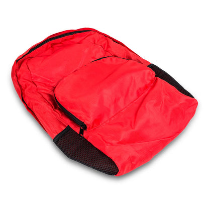 ELITE Foldable Backpack - Red - 