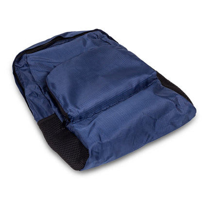 ELITE Foldable Backpack - Navy Blue - 