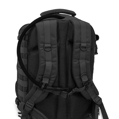 Elite PARAMED'S Rescue & Tactical Backpack - Black - 