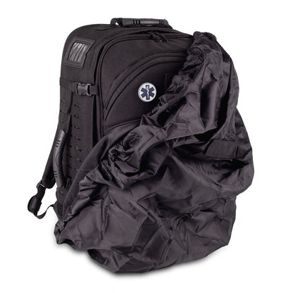 Parameds XL Big-sized rescue and tactical backpack - Black - 