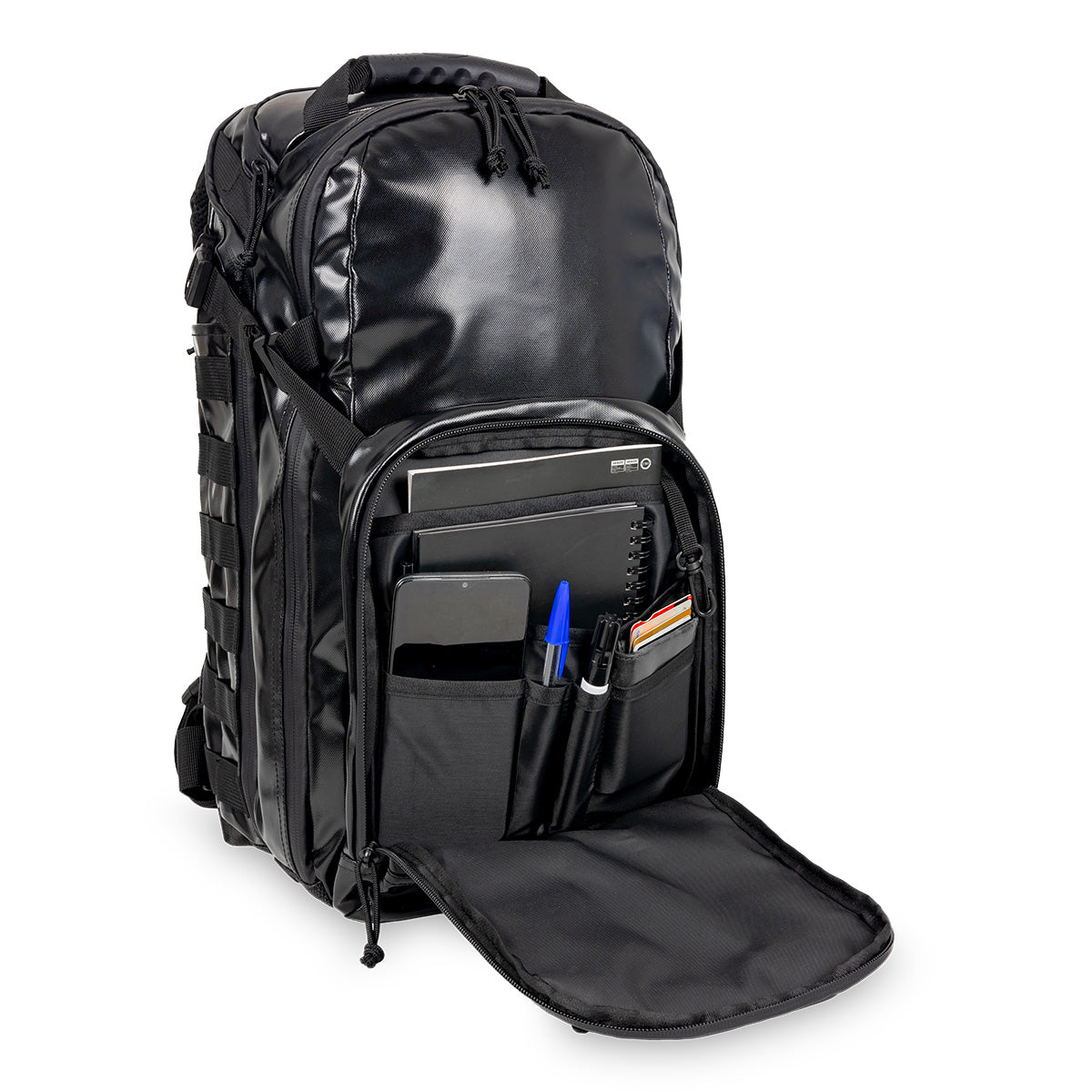 Helmet Carrier Backpack - 