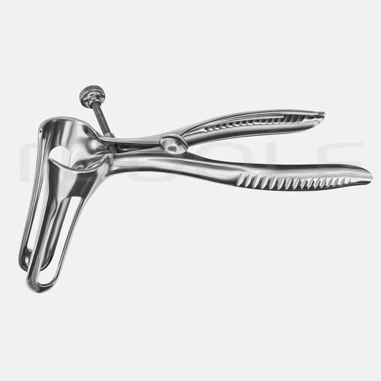 Sims rectal Specula - Brass 15cm - 