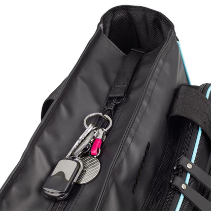 Tecbag's Technical Tote Bag - Black - 