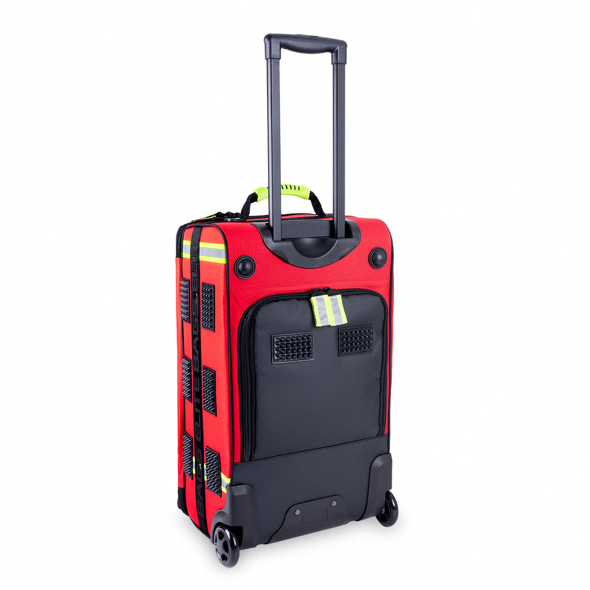 Emerair's Trolley Emergency Respiratory Bag - Red Polyamide - CLEARANCE - 
