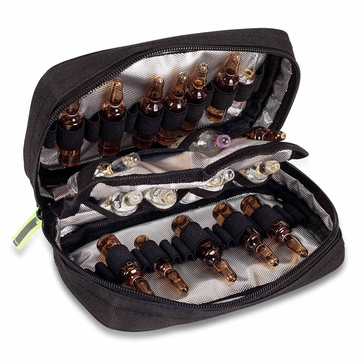 Elite's Flex-Tarp Basic Life Support Emergency Bag - Red - 