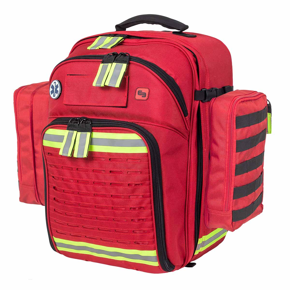 Elite Bags Auxiliary Molle Side Pockets (Pair) - 