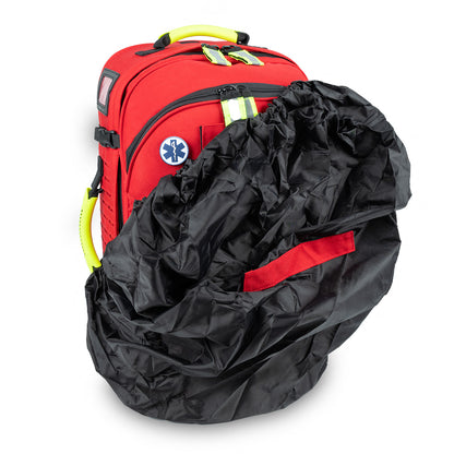 Paramed's - Big Sized Rescue and Tactical Backpack - Red - 