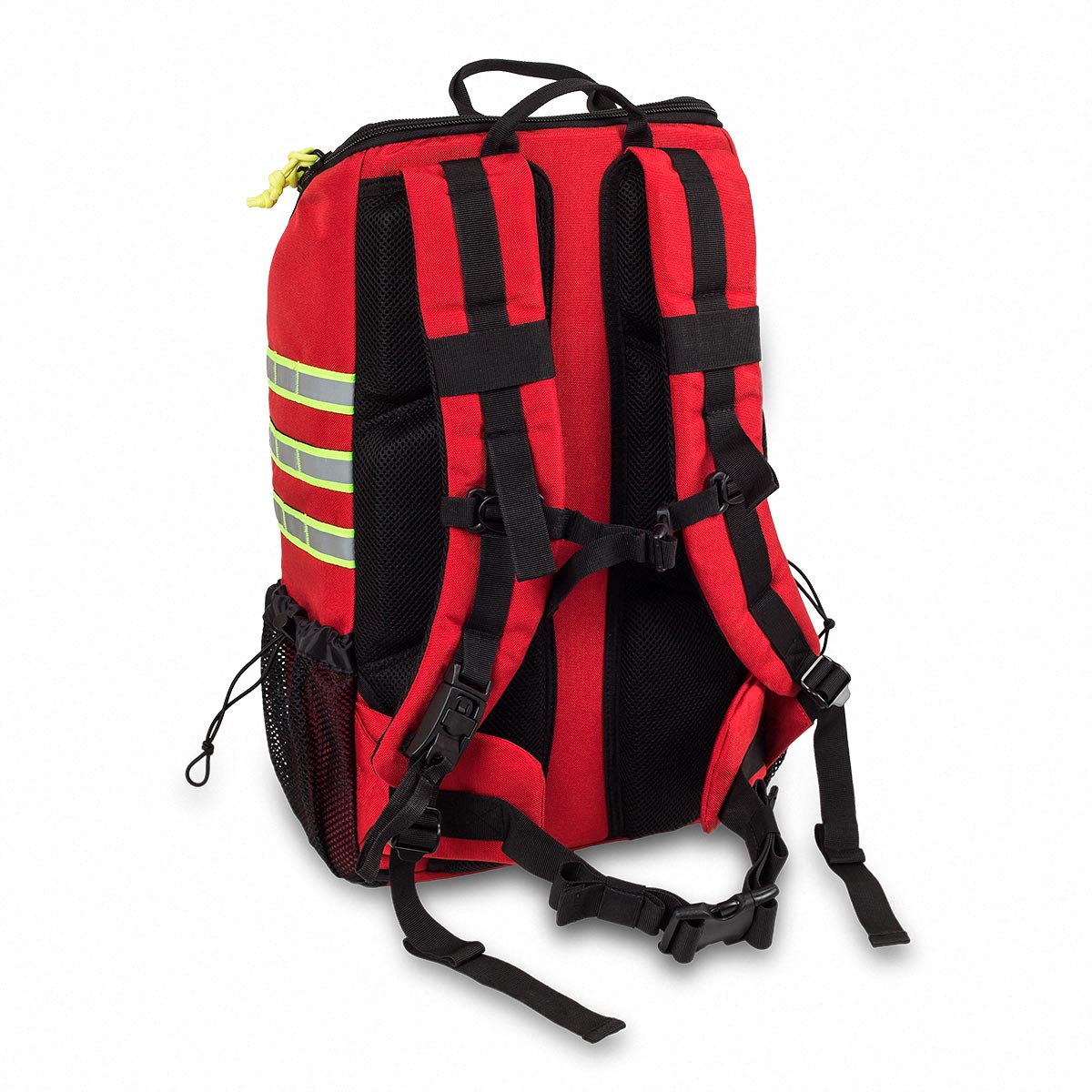 Quick Access BSL Backpack With Fast Opening System - Red - 