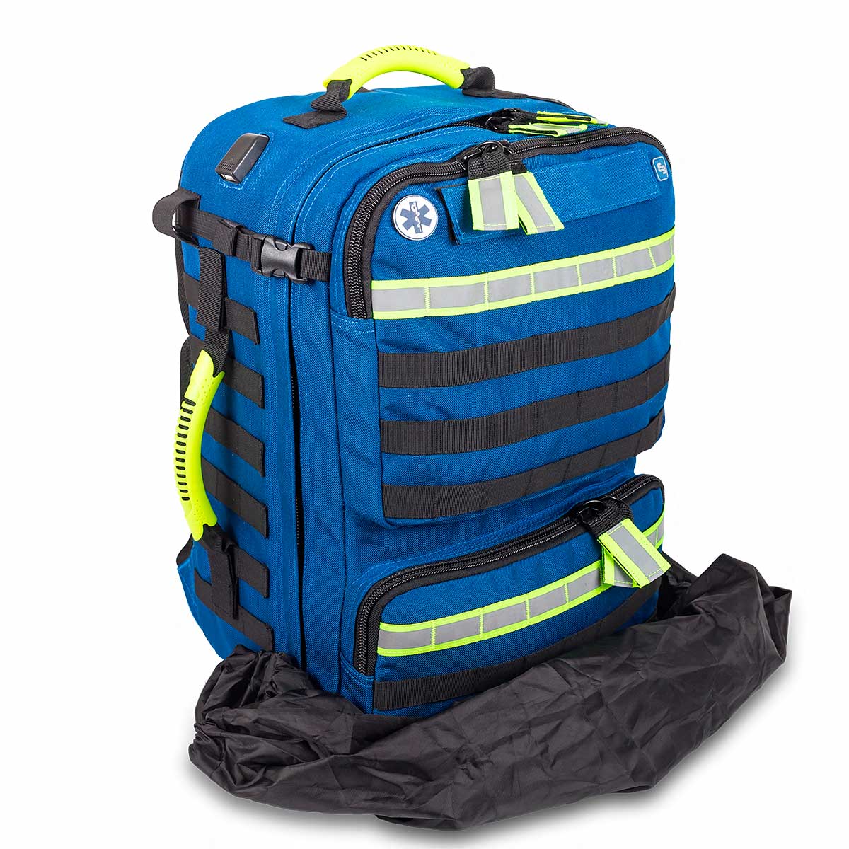 Paramedic Rescue Tactical Backpack - Royal Blue - 