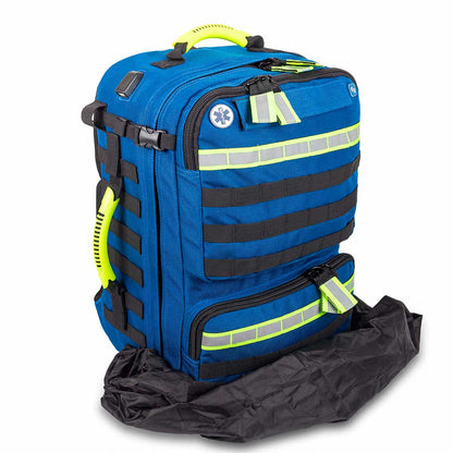 Paramedic Rescue Tactical Backpack - Royal Blue - 