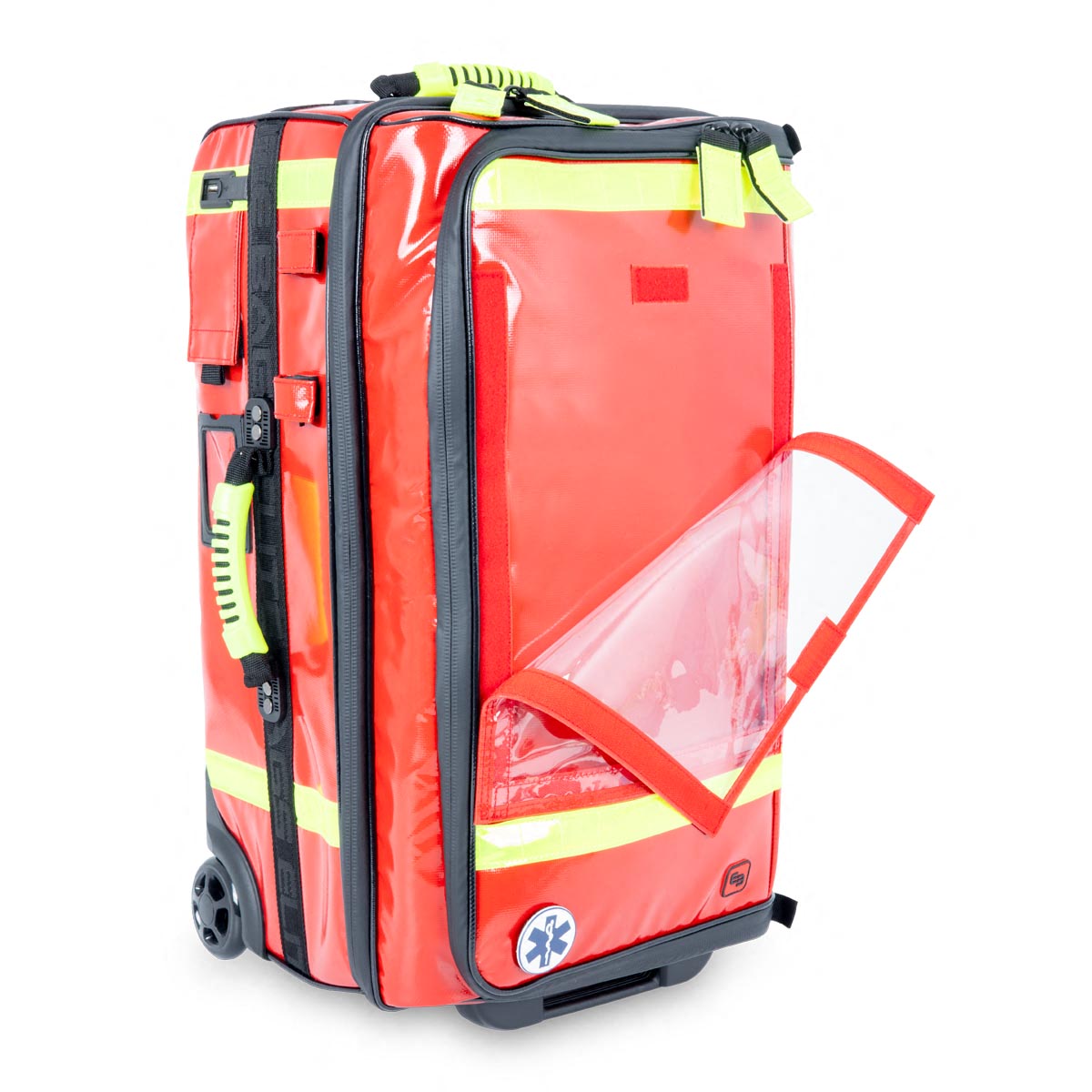 Elite Bags - EMERAIR'S TROLLEY Tarpaulin Respiratory Emergency Trolley - 