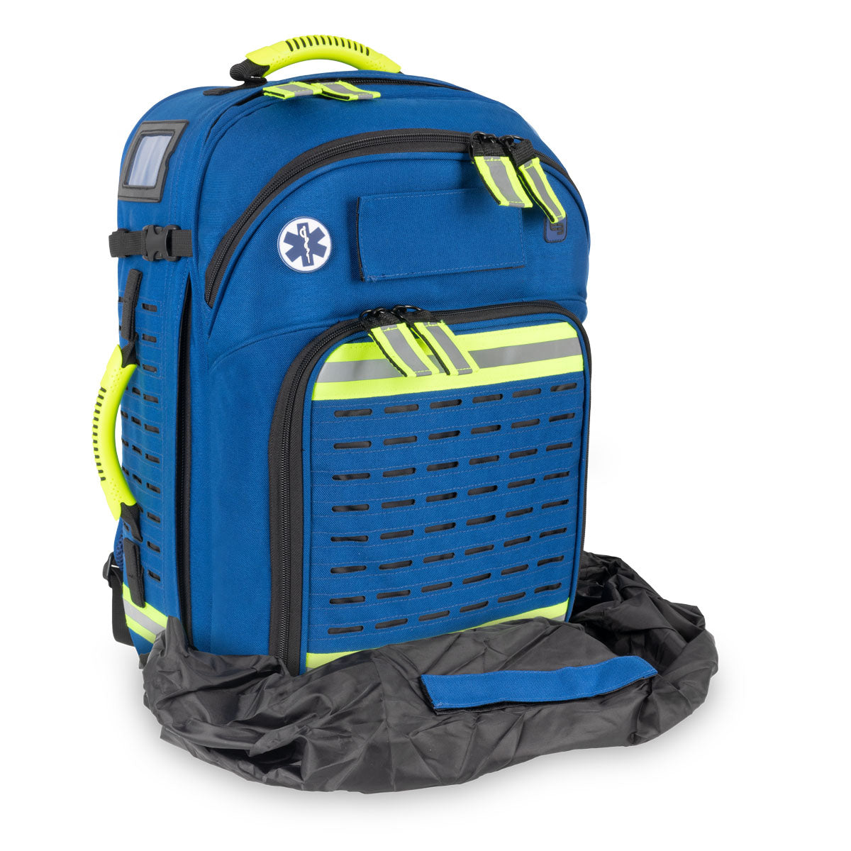 Paramed's - Big Sized Rescue and Tactical Backpack - Blue - 