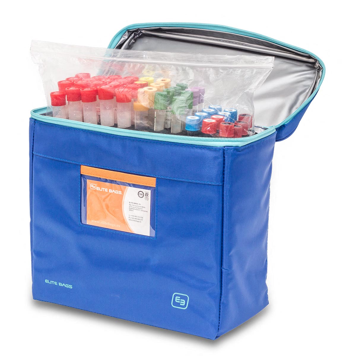 Elite COOL's Isothermal Bag for Sample Transportation - 