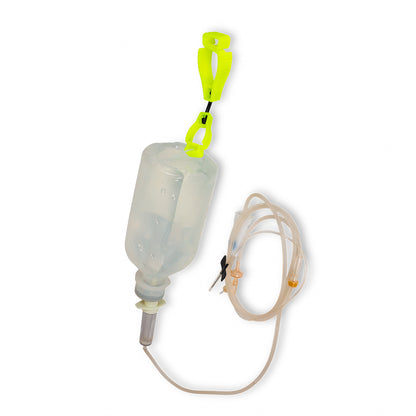 Glow In The Dark Serum Tweezers - 