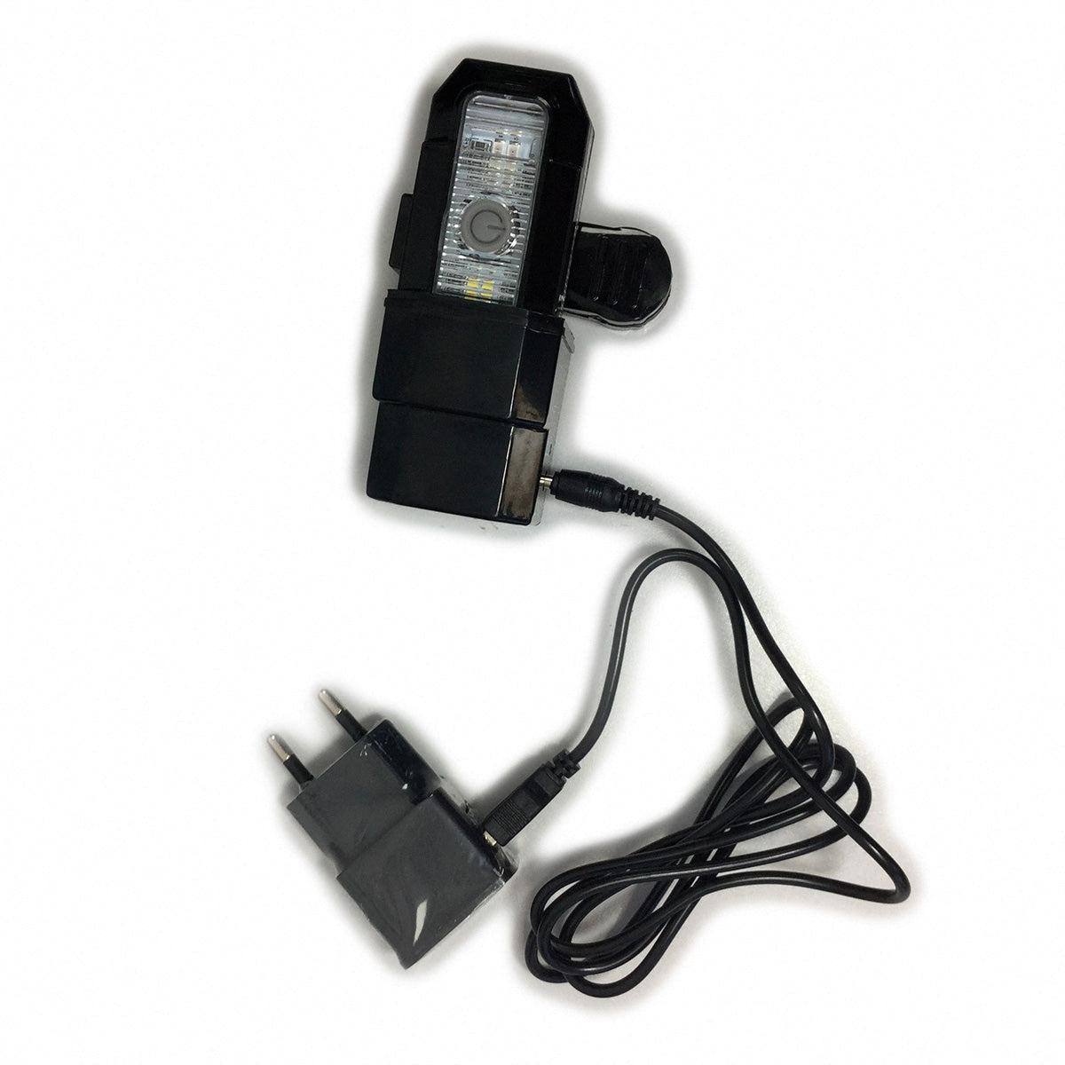 Blink's - Magnetic Glow In The Dark Flashlight - White & Red Light - 