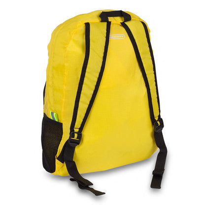 ELITE Foldable Backpack - Yellow - 