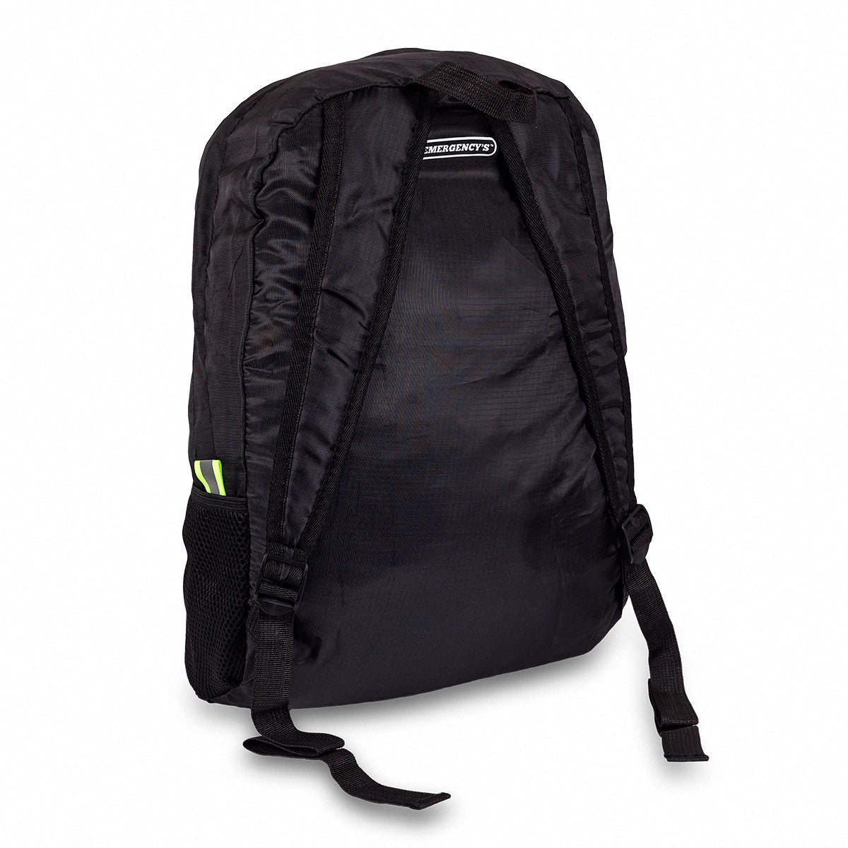 ELITE Foldable Backpack - Black - 