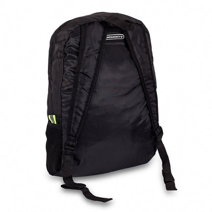 ELITE Foldable Backpack - Black - 