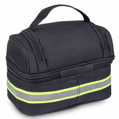 ELITE Isothermal Lunch Bag - Black - 