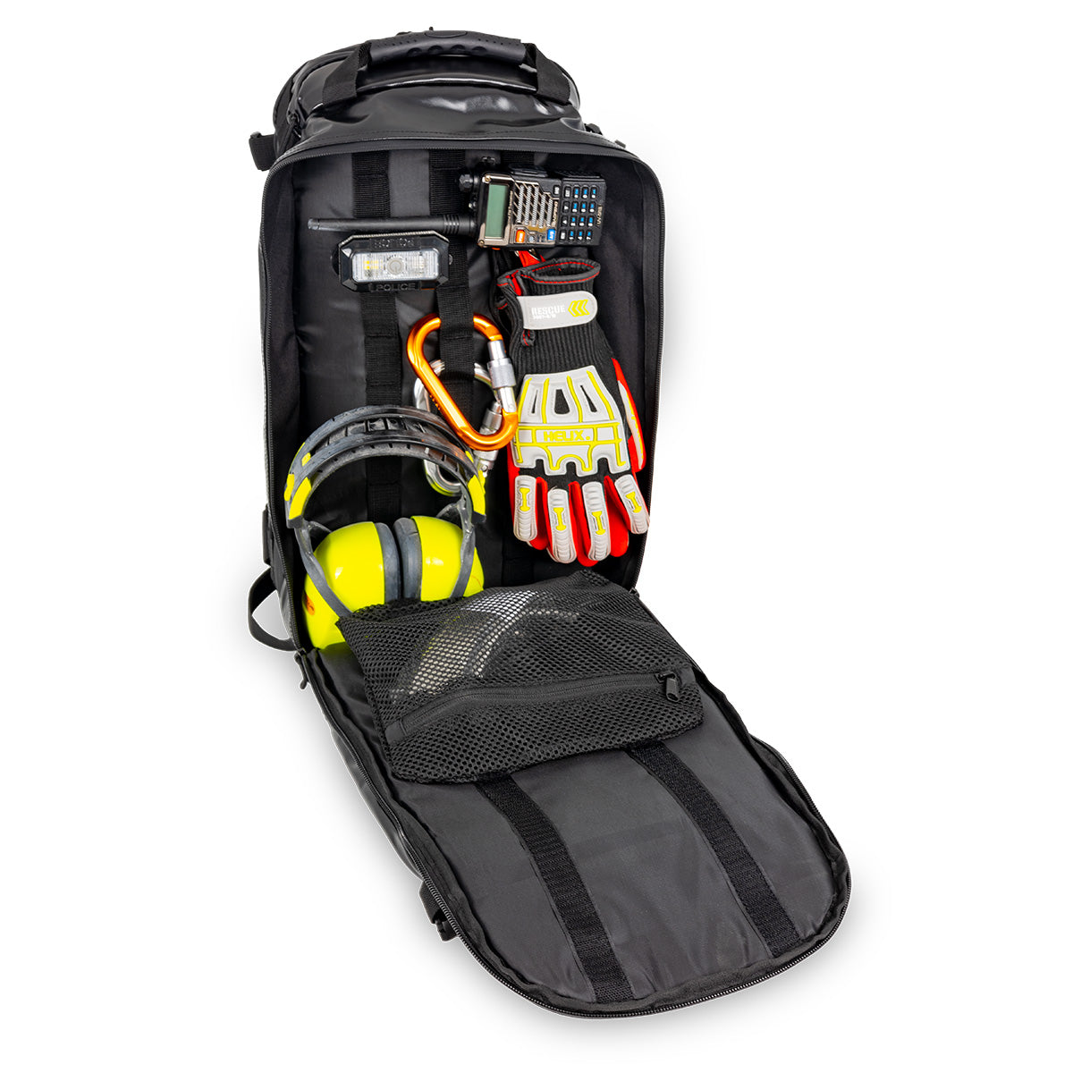 Helmet Carrier Backpack - 