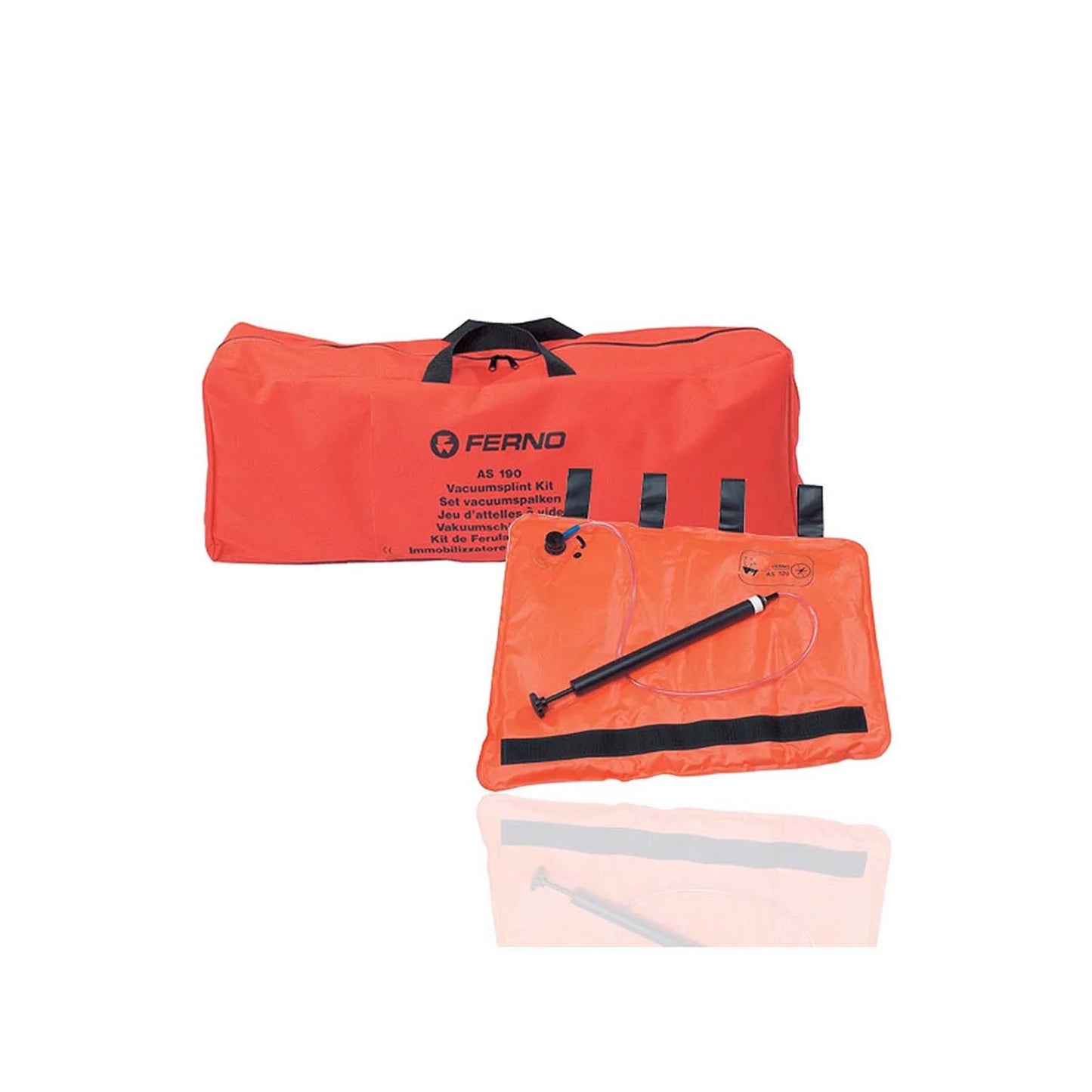 AS190 Vacuum Splint Kit - 