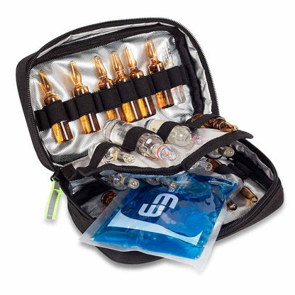 Elite's Flex-Tarp Basic Life Support Emergency Bag - Red - 