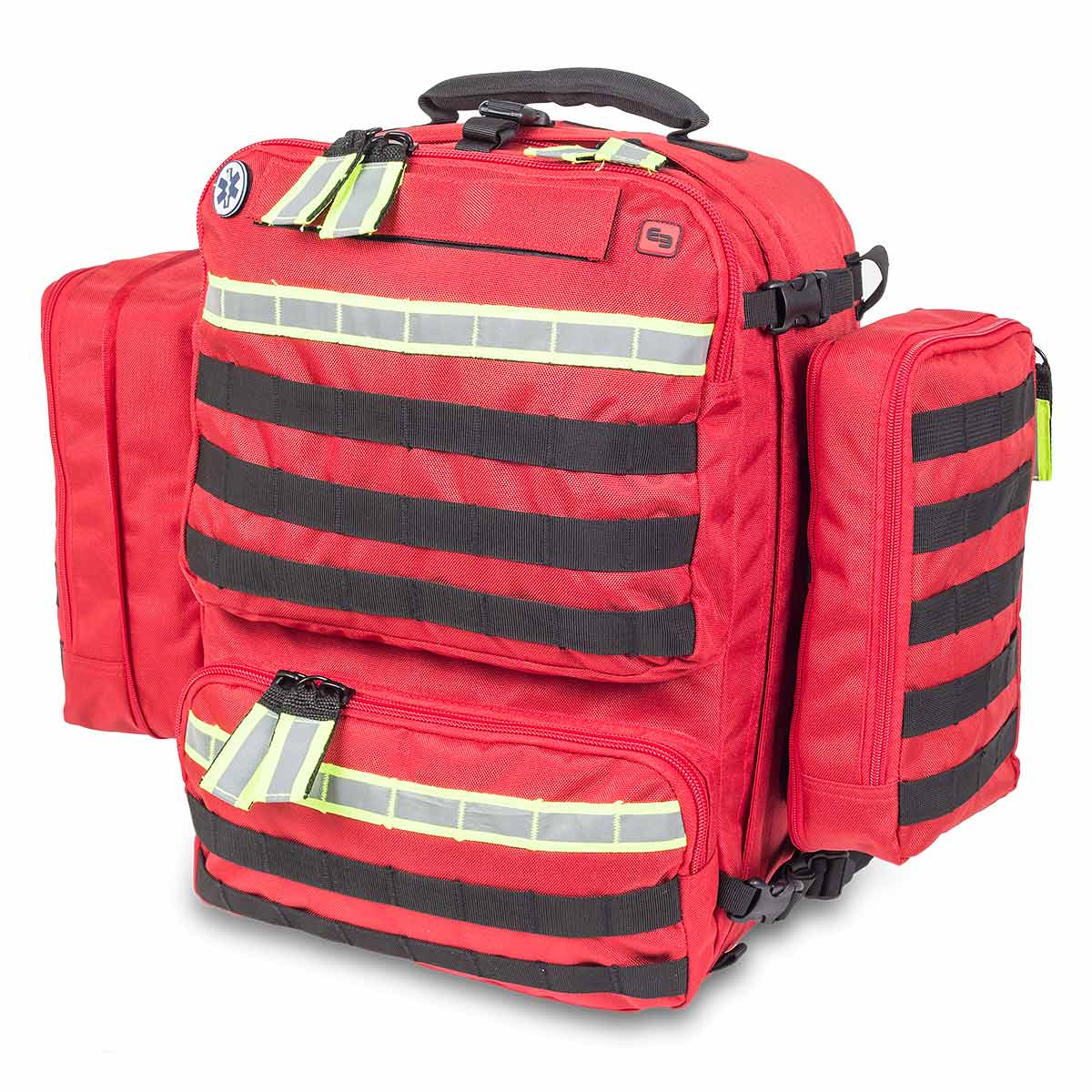 Elite Bags Auxiliary Molle Side Pockets (Pair) - 