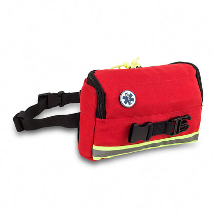 Quick Access BSL Backpack With Fast Opening System - Red - 