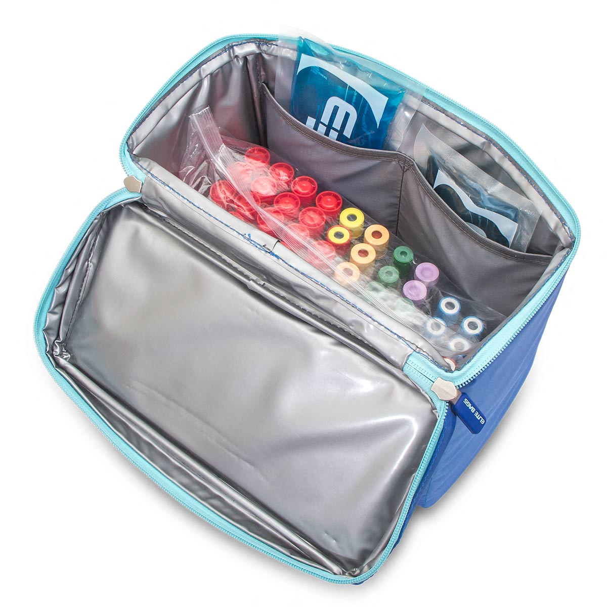 Elite COOL's Isothermal Bag for Sample Transportation - 