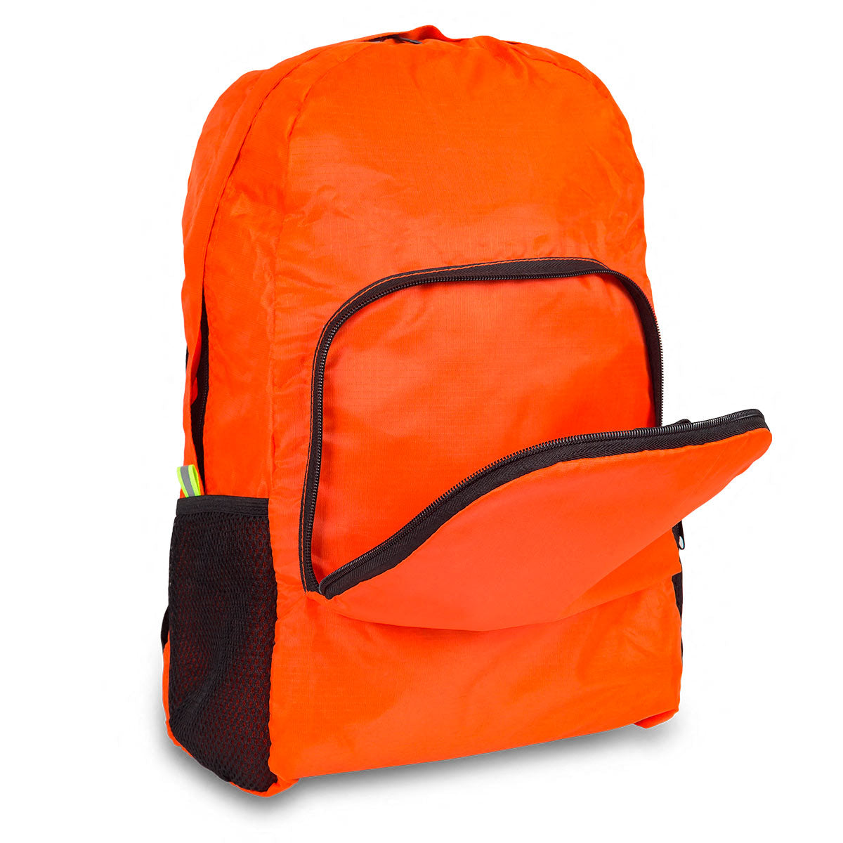 ELITE Foldable Backpack - Orange - 