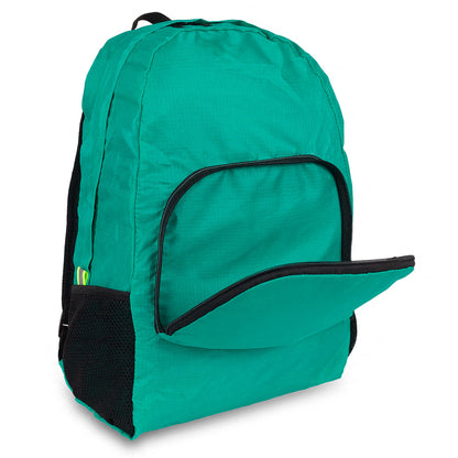 ELITE Foldable Backpack - Green - 