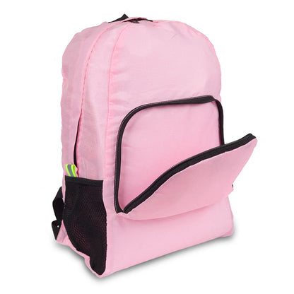 ELITE Foldable Backpack - Pink - 
