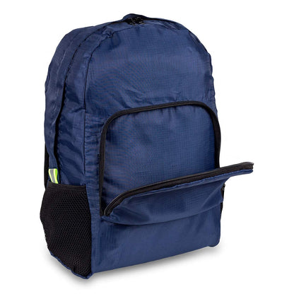 ELITE Foldable Backpack - Navy Blue - 