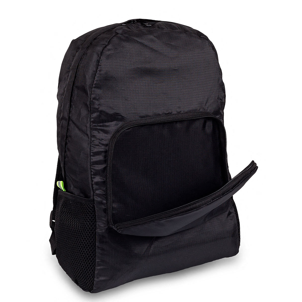 ELITE Foldable Backpack - Black - 