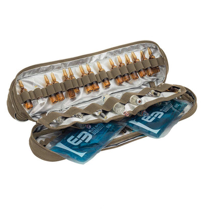 Elite PARAMED'S Rescue & Tactical Backpack - Coyote Tan - 