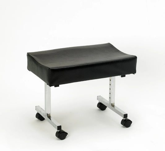 Days Cardiff Adjustable Height Footstool With Castors