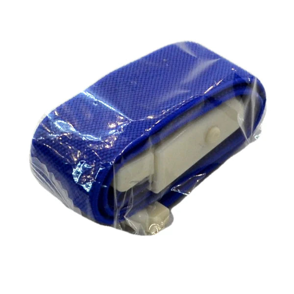 Blue Tourniquet - Zoo Print - 