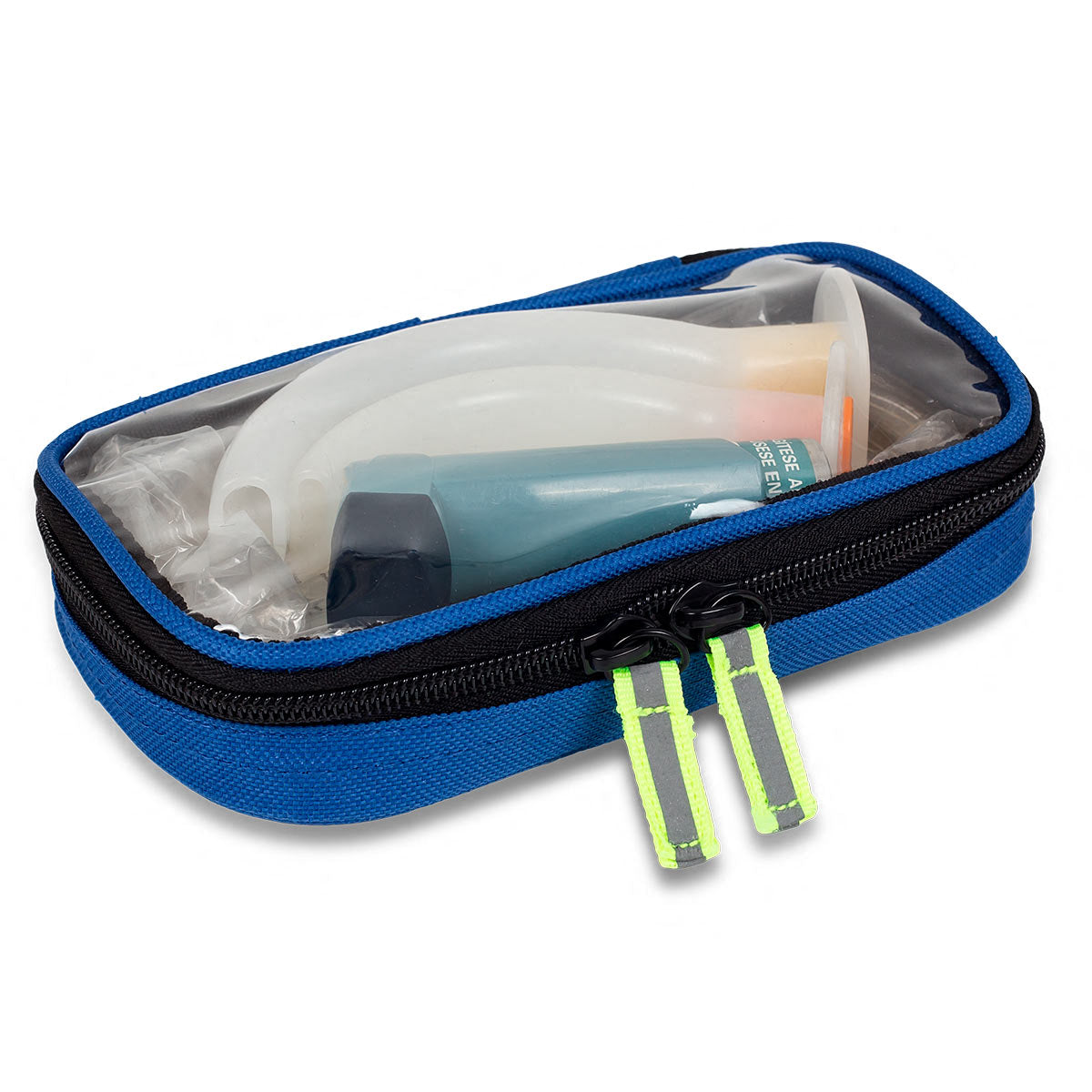 Elite's Flex-Tarp Basic Life Support Emergency Bag - Red - 