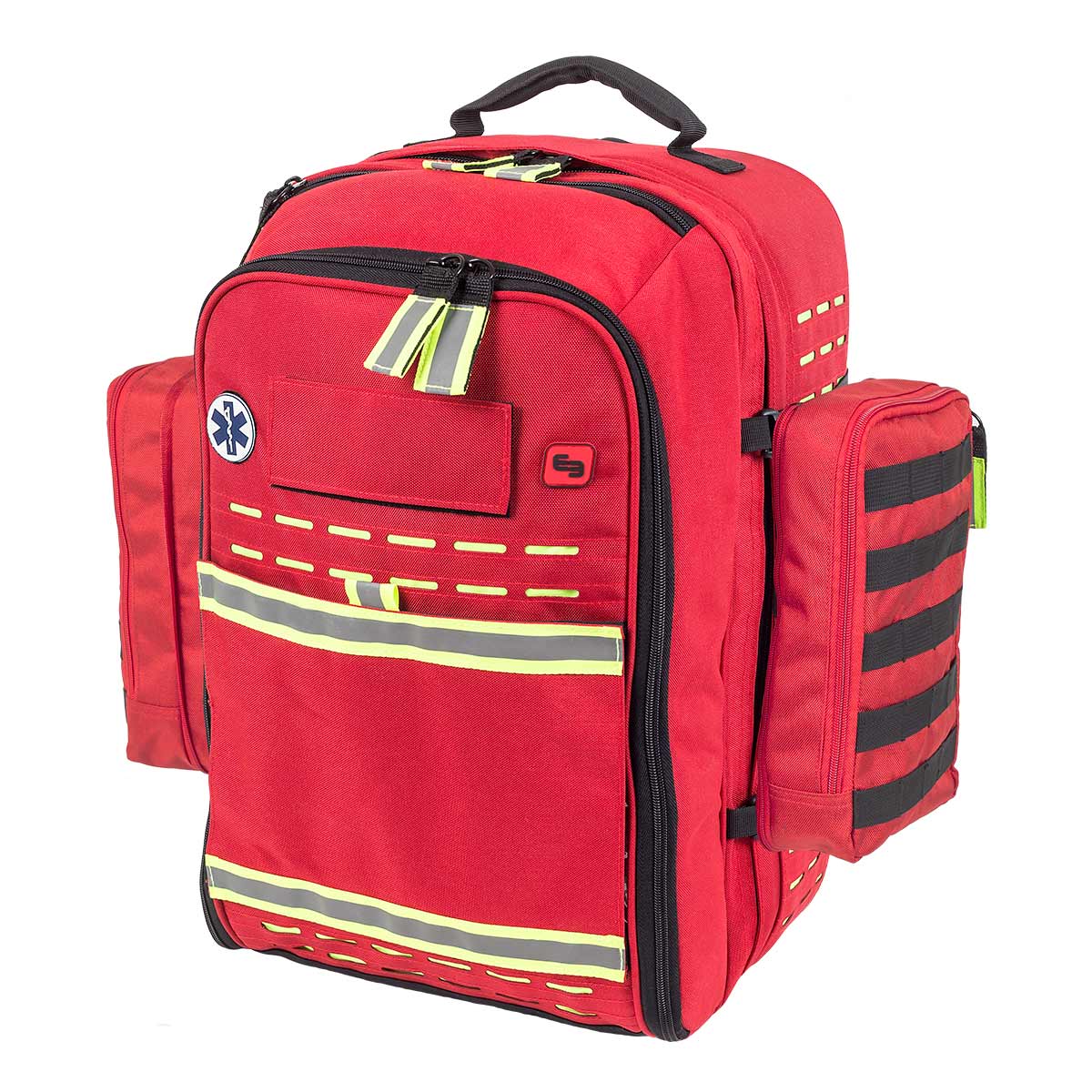 Elite Bags Auxiliary Molle Side Pockets (Pair) - 