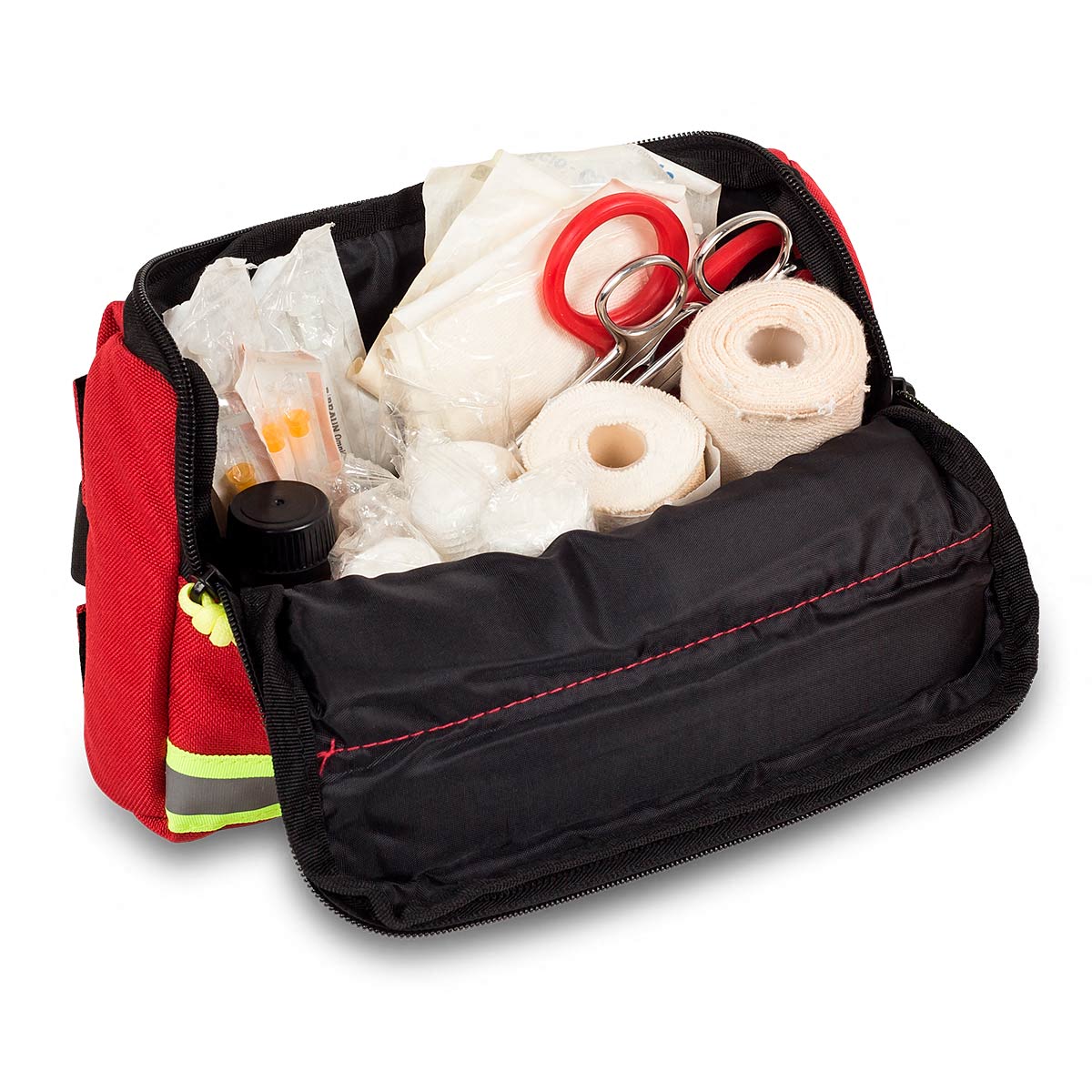 Quick Access BSL Backpack With Fast Opening System - Red - 